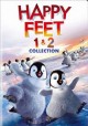 Happy feet. 1 & 2 collection  Cover Image