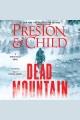 Dead mountain : a Nora Kelly novel  Cover Image