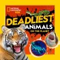 Deadliest animals on the planet  Cover Image