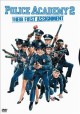 Police academy 2 : their first assignment  Cover Image
