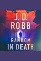 Random in Death Cover Image