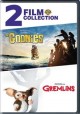 2 film collection = The Goonies ; Gremlins. Cover Image