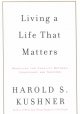 Living a life that matters  Cover Image