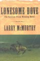 Lonesome dove a novel. Cover Image