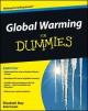 Global warming for dummies  Cover Image