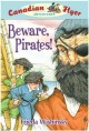 Beware, pirates!  Cover Image