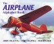 The airplane alphabet book. Cover Image