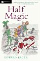 Half magic. Cover Image