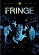 Fringe. The complete first season. Cover Image